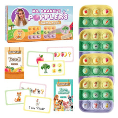 FIDGET GAME POPPLERS GAME