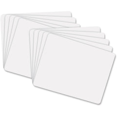 CREATIVITY STREET DRY ERASE 9 X 12 BOARD SINGLE SIDED PACK OF 10