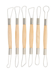 TOOLS DOUBLE END RIBBON SET OF 6