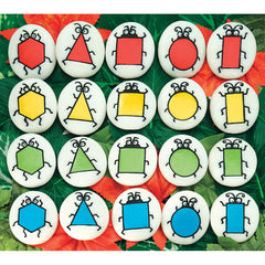 Set Of 20 Sorting Stones
