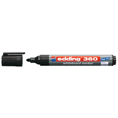 Marker Drywipe 360 Bull Black Pk50