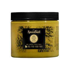 INK WATER SOLUBLE BLOCK PRINTING PINT GOLD