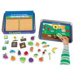 L/Things Mag.Activity Tin-Plants