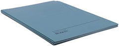 MODEST SQ.CUT FOLDER F/S BLUE MS 322