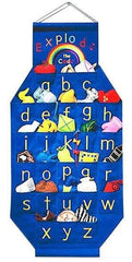 EPS - EXPLODE THE CODE WALL CHART W/BOOK