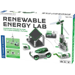 STEM KIT - RENEWABLE ENERGY LAB