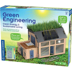STEM KIT - GREEN ENGINEERING