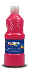 PAINT TEMPERA PRANG RED QUART
