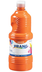 PAINT TEMPERA PRANG ORANGE QUART