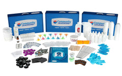 SCIENCE FAIR MYSTERY SUMMER CAMP KIT