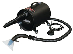 JET KLEEN - BLOW OFF SYSTEM - PORTABLE FLOOR MODEL WITH FOOT PEDAL 115V