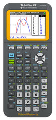 CALCULATOR GRAPHING TI 84 PLUS CE PYTHON PACK OF 10