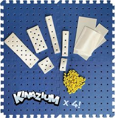 ROBOTIC PLAYGROUND - KINAZIUM - SET OF 4