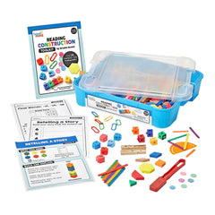 CLASSROOM KIT - LEARNING RESOURCES - READING CONSTRUCTION TOOLKIT - GRADES 4-5