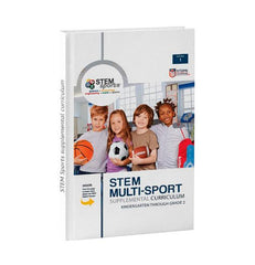 STEM SPORTS MULTI-SPORT K-2 - MANUAL ONLY
