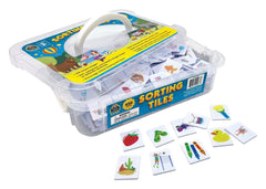 BULLETIN BOARDS - TEACHER CREATED RESOURCES - SORTING TILES