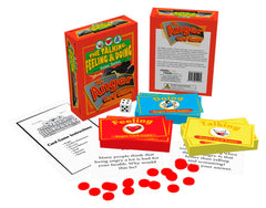 CARD GAME - PREVENTION PRODUCTS AND SERVICES - TALKING FEELING AND DOING - ANGER