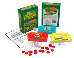 CARD GAME - PREVENTION PRODUCTS AND SERVICES - TALKING FEELING AND DOING - SHYNESS