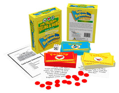 CARD GAME - PREVENTION PRODUCTS AND SERVICES - TALKING FEELING AND DOING GOOD - BEHAVIOR