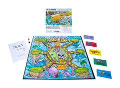 GAME - PREVENTION PRODUCTS AND SERVICES - ESCAPE FROM ANGER ISLAND