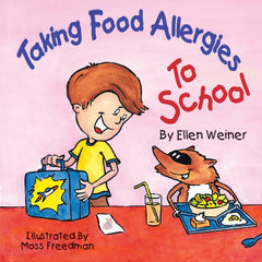 BOOK - PREVENTION PRODUCTS AND SERVICES - TAKING FOOD ALLERGIES TO SCHOOL