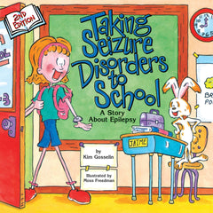 BOOK - PREVENTION PRODUCTS AND SERVICES - TAKING SEIZURE DISORDERS TO SCHOOL