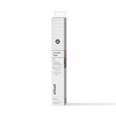 TAPE TRANSFER CRICUT VINYL 12X48 IN STANDARD GRIP CLEAR