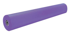 PAPER ROLL RAINBOW KRAFT 36 IN X 1000 FT PURPLE
