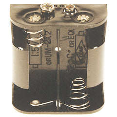 Holder Battery 2 X C (Hp11) Pack 10