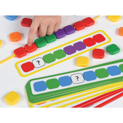 Lacing Colour Sequence