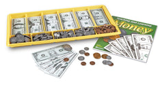 MONEY KIT WITH TRAY AND BOOK EA