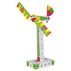 Techcard Windmill Pk 5 Models