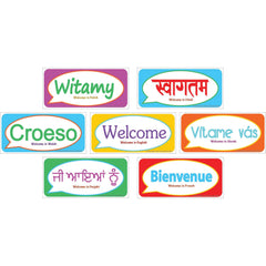 Welcome Pack Laminated Cards X24