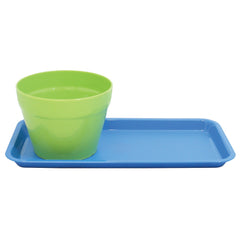 Multi-Pot/Pasta Bowl A/Grn 445Ml