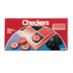 GAME CHECKERS
