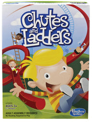 GAME CHUTES AND LADDERS