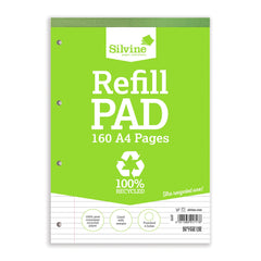 A4 Refill Pad Pk 6