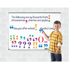 Magnetic Punctuation Set 36
