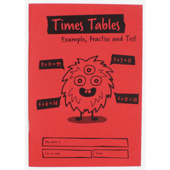 A5 Times Table Book, Pk 30