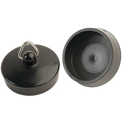 Plug Waste Plastic 1.5\" Pk25