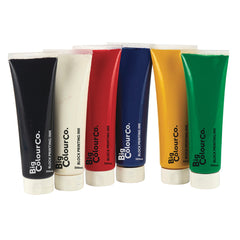 Ink Block Printing 300Ml Start Set6