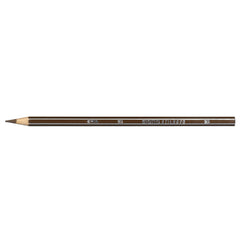 Giotto Colour Pencil Pk12 Brown