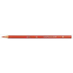 Giotto Colour Pencil Pk12 Red