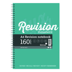 A4 Revision Notebook Pk5