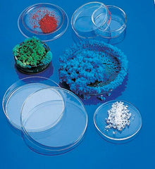 PETRI DISHES PLAS PKG/30