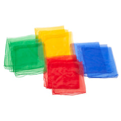 Profile, MAGIC SCARVES 4PCS 4 COL LARGE