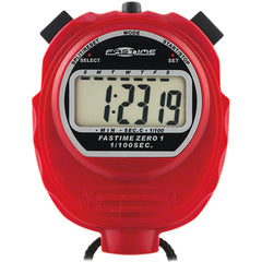 Team Coloured Stopwatches Pk4