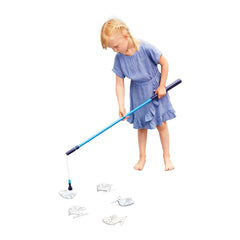 Profile, Gonge Fishing Rod