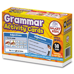 Grammar Activity Cards Set 44