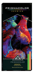 PASTEL STICKS PRISMACOLOR NUPASTEL ASST COLOR SET OF 36